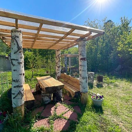 Private Bed & Breakfast Shchūchīnsk Екстериор снимка