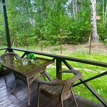 Private Bed & Breakfast Shchūchīnsk Екстериор снимка