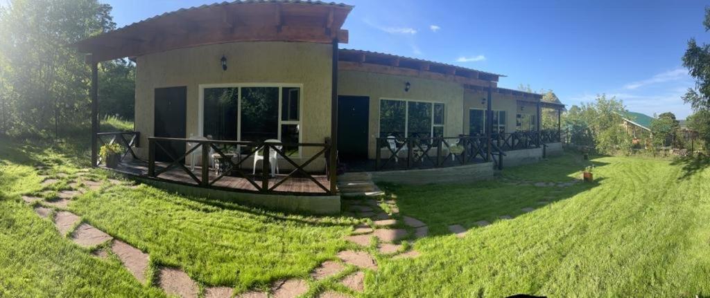 Private Bed & Breakfast Shchūchīnsk Екстериор снимка