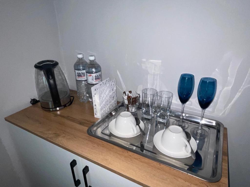 Private Bed & Breakfast Shchūchīnsk Екстериор снимка