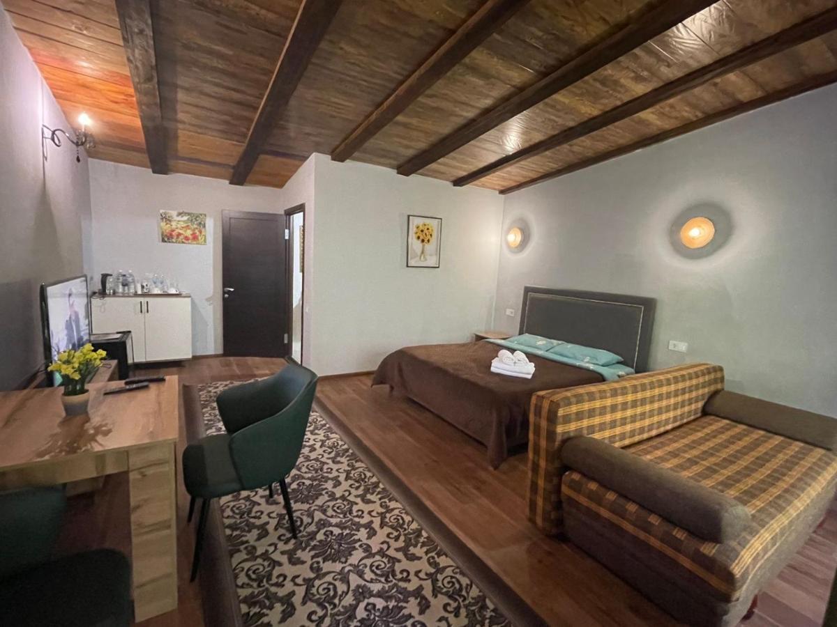 Private Bed & Breakfast Shchūchīnsk Екстериор снимка