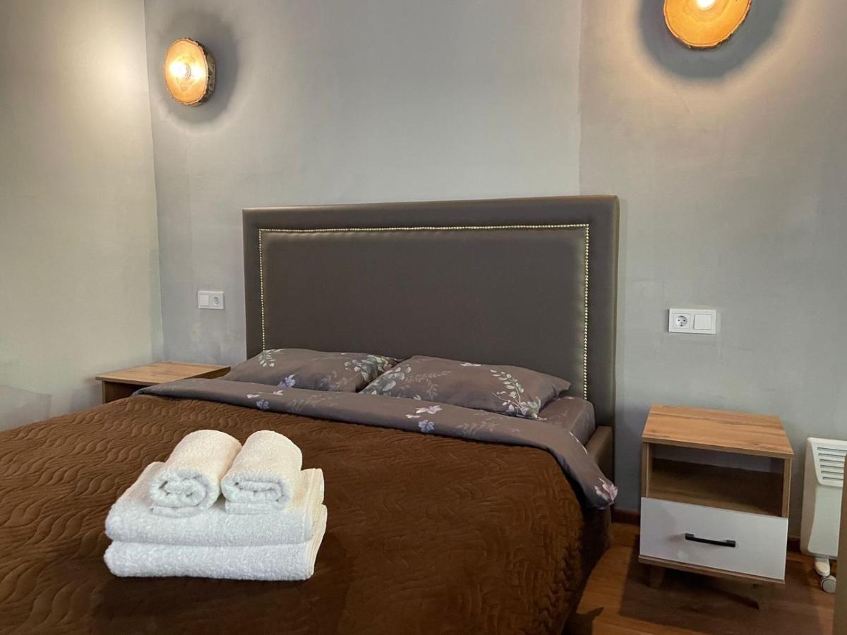 Private Bed & Breakfast Shchūchīnsk Екстериор снимка