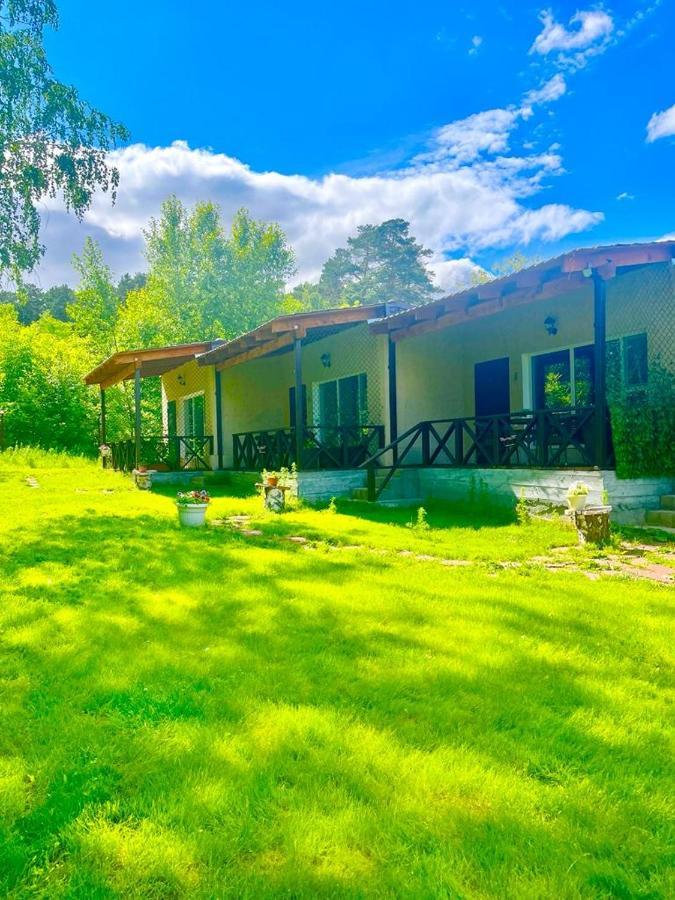 Private Bed & Breakfast Shchūchīnsk Екстериор снимка