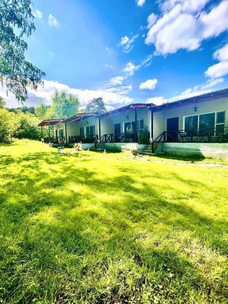 Private Bed & Breakfast Shchūchīnsk Екстериор снимка