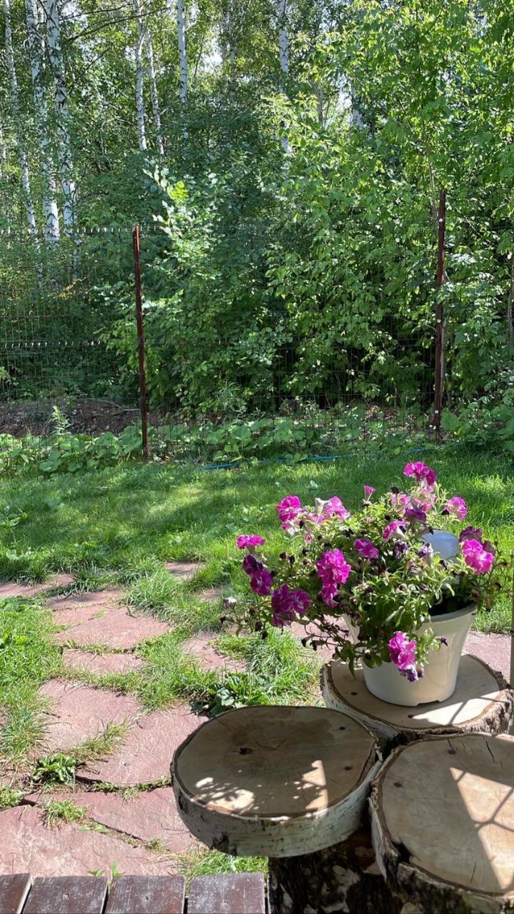 Private Bed & Breakfast Shchūchīnsk Екстериор снимка