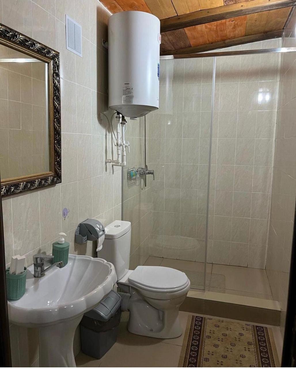 Private Bed & Breakfast Shchūchīnsk Екстериор снимка