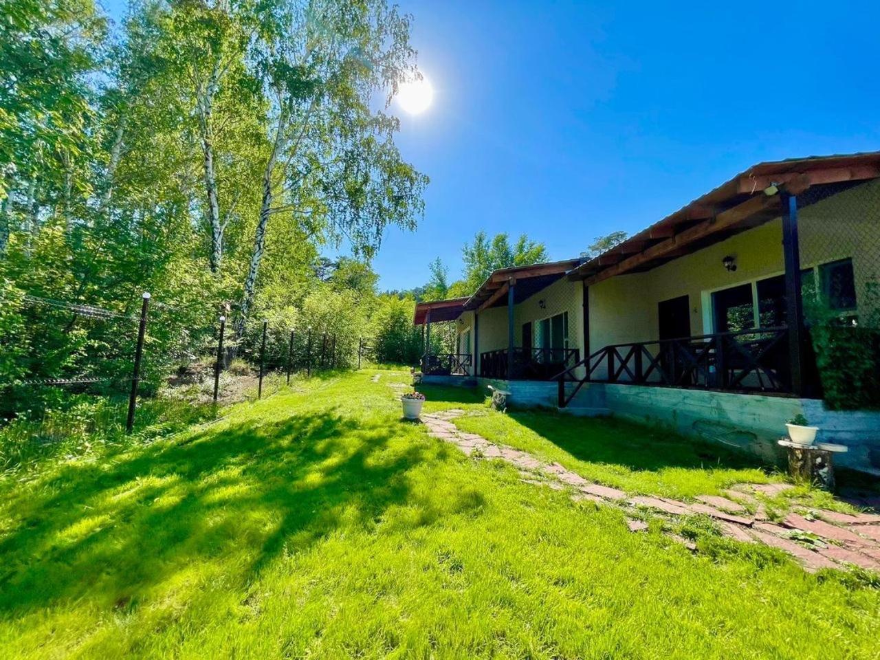 Private Bed & Breakfast Shchūchīnsk Екстериор снимка