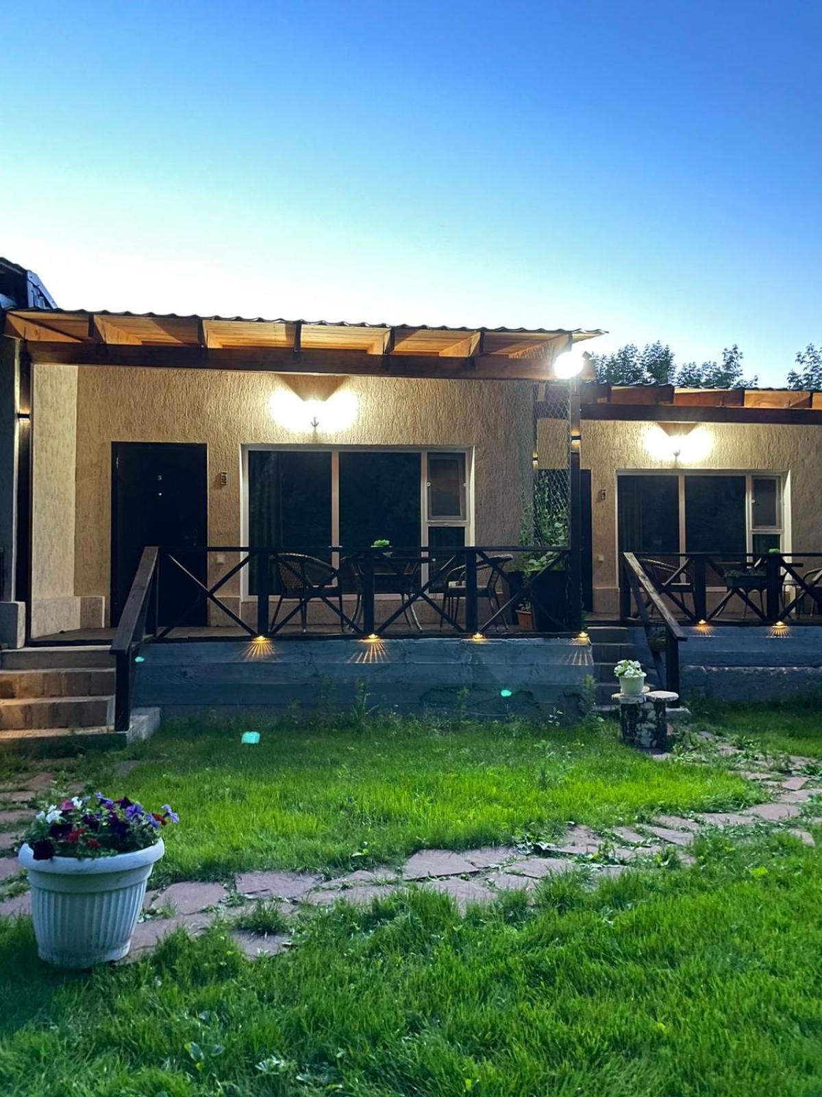 Private Bed & Breakfast Shchūchīnsk Екстериор снимка