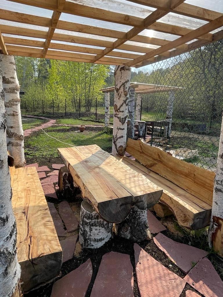 Private Bed & Breakfast Shchūchīnsk Екстериор снимка
